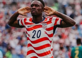 Balogun revela cómo la decisión de FIFA afectó a EE. UU. en el Mundial