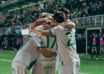 Banfield logró una emocionante victoria sobre Sarmiento en el Clausura 2026