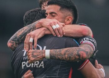 Barracas logra una victoria clave ante Aldosivi en el Clausura
