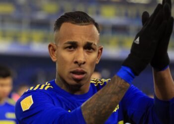 Boca Juniors confirma el regreso de Sebastián Villa al club