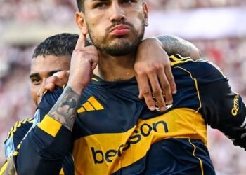 Boca Juniors inicia su camino en la Copa Sudamericana ante O’Higgins
