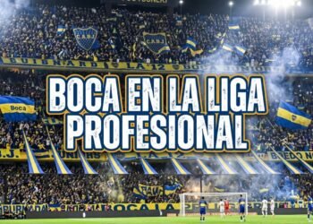 Boca Juniors ya tiene su calendario para el inicio de la Liga Profesional 2026