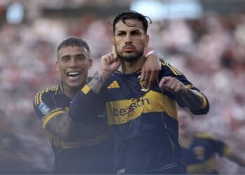 Boca busca extender su invicto histórico en Chile ante O’Higgins por la Copa Sudamericana