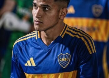 Boca pierde a Lozano: Gorosito será el titular ante O’Higgins
