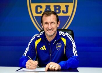 Boca se mide ante Athletico Paranaense en Salta: la primera prueba de Arruabarrena