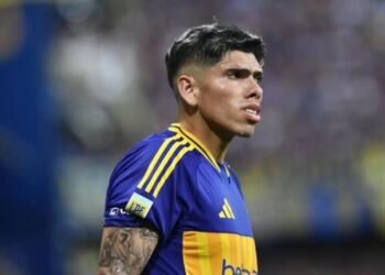 Boca se preocupa: Carlos Palacios podría perderse el duelo ante O’Higgins