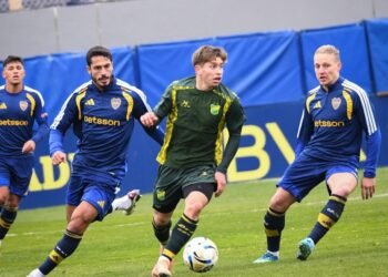 Boca se prepara para un amistoso ante Athletico Paranaense en Salta