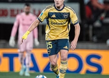 Boca se recupera tras la caída ante Riestra y se enfoca en O’Higgins