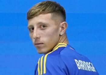 Boca y Peñarol negocian el préstamo de Juan Barinaga