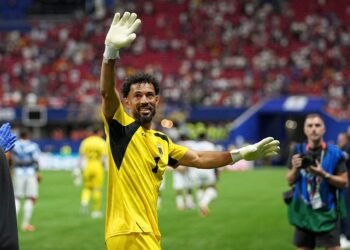 Cabo Verde lista su once para desafiar a Argentina en los 16avos