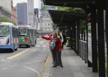 Cambios en el transporte del AMBA por la final del Mundial