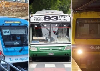 Cambios en el transporte para apoyar a la Selección argentina en la semifinal del Mundial