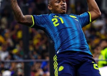 Campaz defiende el respeto tras la eliminación de Colombia del Mundial