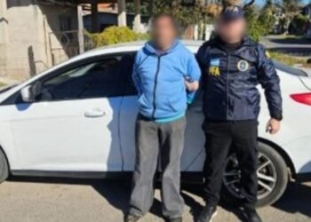 Capturan a prófugo por abuso sexual en Berazategui