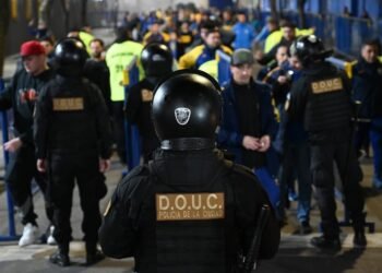 Capturan a prófugo por abuso sexual en La Bombonera durante el partido de Boca