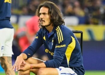 Cavani se despide de Boca con un emotivo mensaje a los hinchas