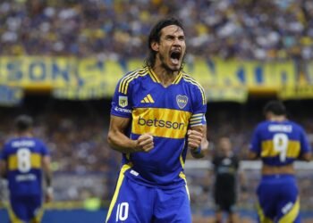 Cavani se despide de Boca: rescinde contrato tras tres años sin títulos