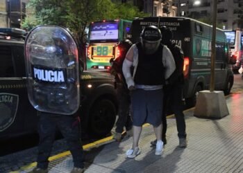 Cayó banda de extranjeros en Belgrano: uno tenía captura internacional