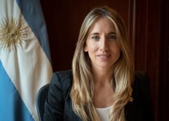 Cecilia Nicolini se defiende ante la Justicia por la compra de vacunas