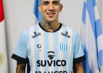 Centurión arremete contra el presidente de Racing de Córdoba: ‘Un dictador’