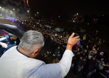 Claudio Tapia defiende a la Selección y critica las teorías conspirativas tras la final del Mundial