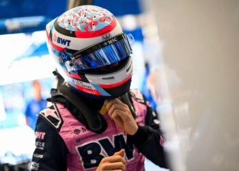 Colapinto en acción: seguimiento minuto a minuto del GP de Gran Bretaña