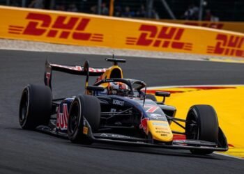 Colnaghi se afianza en la Fórmula 3 con un prometedor cuarto puesto en Hungaroring