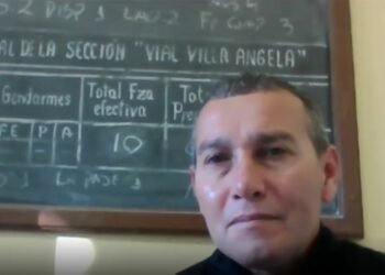 Condenado por trata se fuga tras conocer su sentencia: buscan capturarlo a nivel nacional e internacional