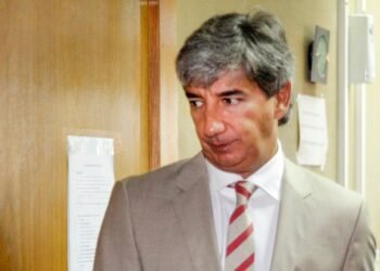 Condenan a testigo por falsear su declaración en el caso Walter Bento