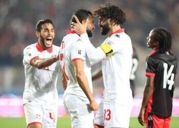 Controversia en la Selección de Túnez: Ocho jugadores dieron positivo por clembuterol