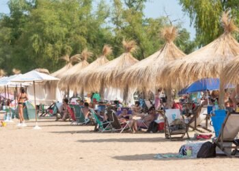 Convocatoria de participación para recuperar las playas de San Nicolás
