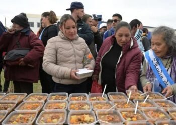 Crisis alimentaria: el 66% de los hogares de La Rioja recorta comidas