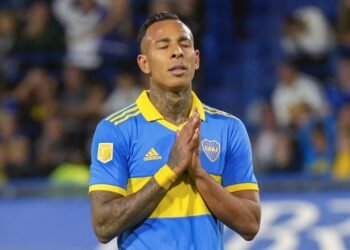 Cristian Traverso critica la posible vuelta de Sebastián Villa a Boca: «Ni gratis lo quiero»