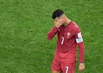 Cristiano Ronaldo se despide de los Mundiales: ‘Fue mi último torneo’