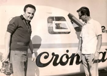 Crónica: 63 años reflejando la voz del pueblo argentino