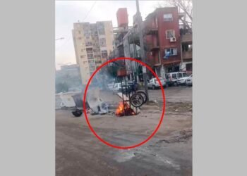 Cuerpo incinerado encontrado en Fuerte Apache: investigan un ajuste de cuentas