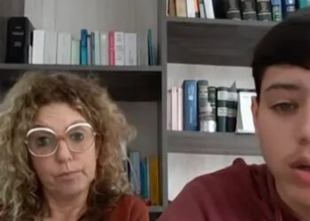Declaración clave de Lucas Ruiz en el caso Isabella