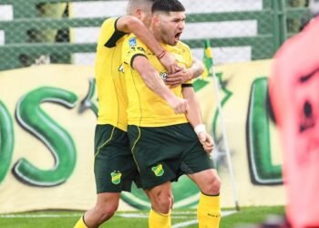 Defensa y Justicia logró su primera victoria en el Torneo Clausura 2026