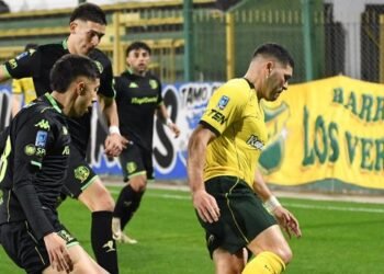 Defensa y Justicia y Aldosivi empatan en el debut del Clausura 2026