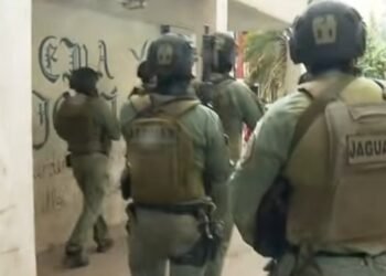 Desbaratan banda narco en Fuerte Apache tras el asesinato de un policía