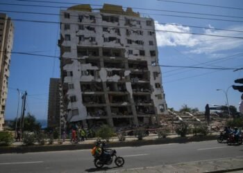 Desde Argentina, apoyo solidario para las víctimas de sismos en Venezuela