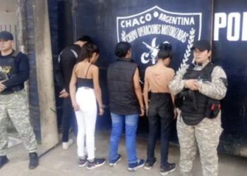 Detenido Gustavo Melgarejo por robo tras su condena en el caso de Cecilia Strzyzowski