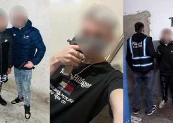 Detenido el último miembro de ‘Los Atrevidos’ en Avellaneda