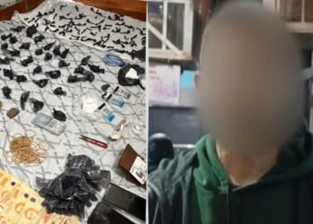 Detenido en Ciudad Oculta por liderar una banda narco mientras cumplía condena en suspenso