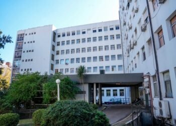 Detenido enfermero por abuso a paciente de 86 años en Caballito
