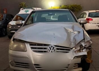 Detenido por atropellar y matar a un motociclista en el Puente Pueyrredón