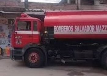 Detenido por incendio de un salón de eventos en Salta