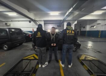 Detenido un delincuente brasileño en Ituzaingó por hurto de 50 mil dólares