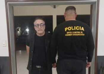 Detenido un ingeniero argentino en Paraguay por trata de personas
