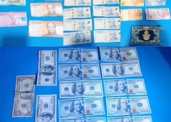 Detenido un ladrón con 21 antecedentes en La Matanza tras robar a un taxista